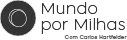 Mundo por Milhas Logo